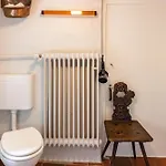 Reetdachhaus Bischoff Holiday home Kuden