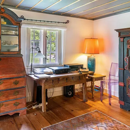Reetdachhaus Bischoff Holiday home *