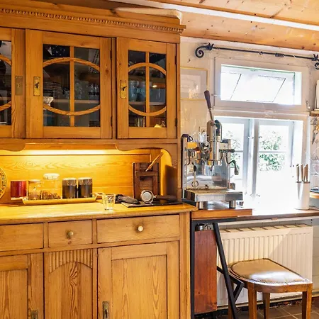 Reetdachhaus Bischoff Holiday home