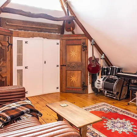 Reetdachhaus Bischoff Holiday home Kuden