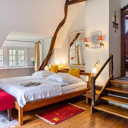 Reetdachhaus Bischoff Holiday home *