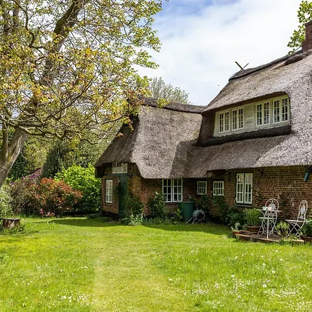 Reetdachhaus Bischoff Holiday home
