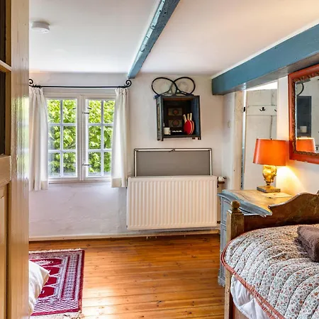 Reetdachhaus Bischoff Holiday home *